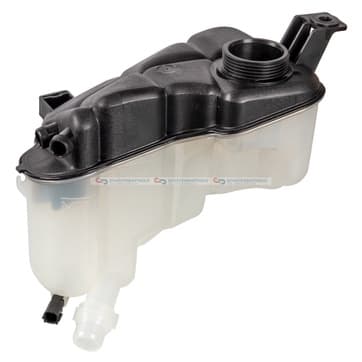 Expansionskärl, kylvätska