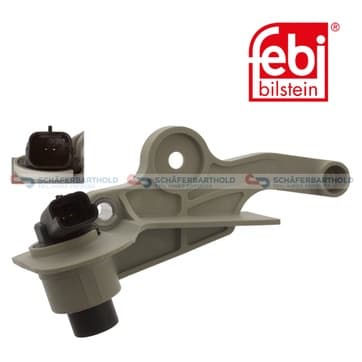 Vevaxelgivare från Autofrance