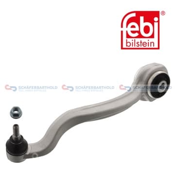 Länkarm, hjulupphängning, Framaxel vänster, Nedre — Framaxel vänster, Nedre från Autofrance