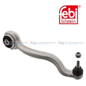 Länkarm, hjulupphängning, Framaxel höger — Framaxel höger från Autofrance