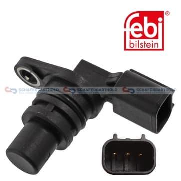 Vevaxelgivare från Autofrance