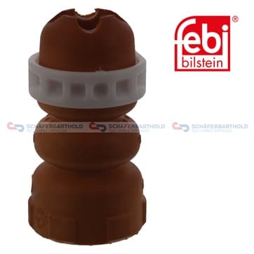 Genomslagsgummi, Bakaxel