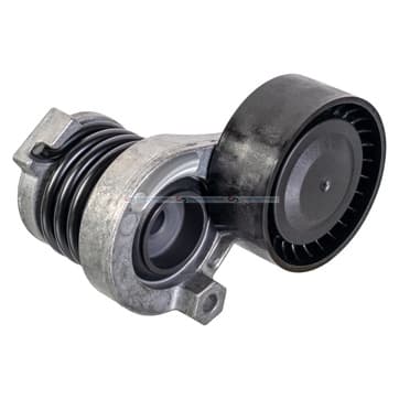 Remspännare, flerspårsrem