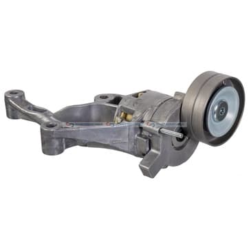 Remspännare, flerspårsrem