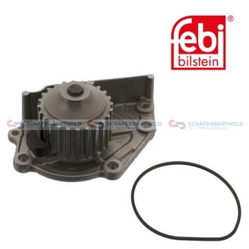 Vattenpump & kamremssats från Autofrance