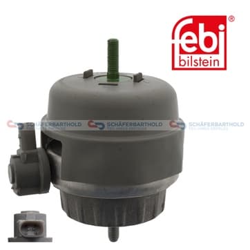 Motorfäste, Vänster — Vänster från Autofrance