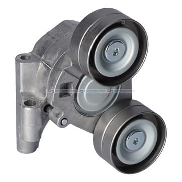 Remspännare, flerspårsrem