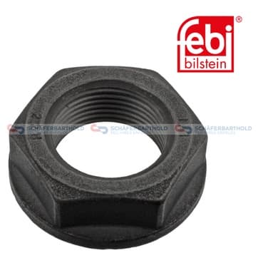 Mutter, kingpin, Framaxel vänster — Framaxel vänster från Autofrance