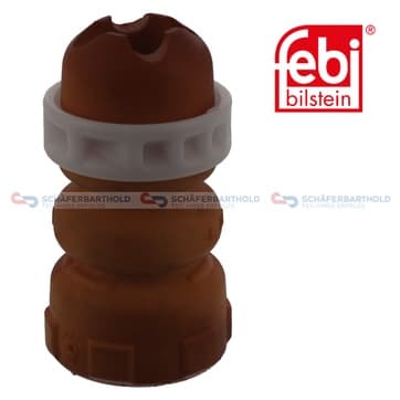 Genomslagsgummi, Bakaxel