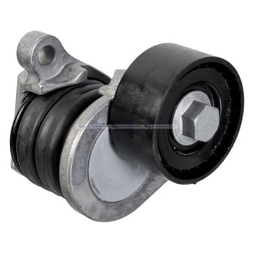 Remspännare, flerspårsrem