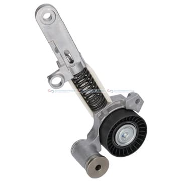 Remspännare, flerspårsrem