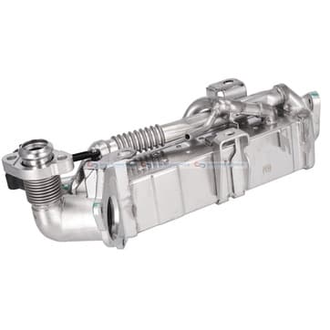 Kylare, avgasåterföring från Autofrance