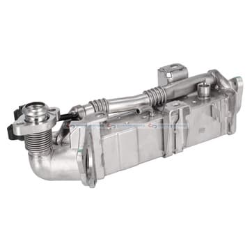 Kylare, avgasåterföring från Autofrance