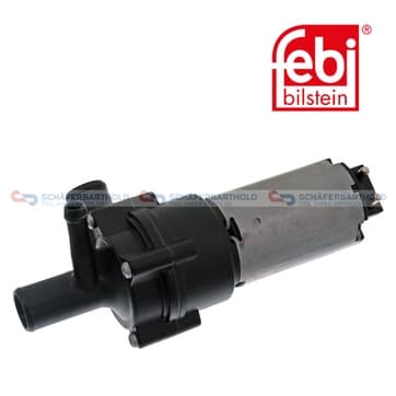 Vattencirkulationspump, kupévärmare från Autofrance