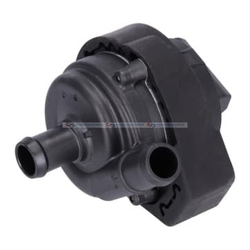 Vattenpump, traction battery