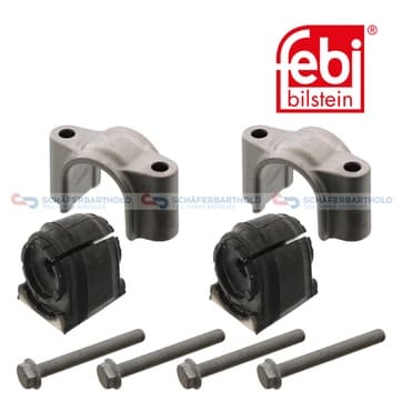 Monteringssats, krängningshämmare, Bakaxel