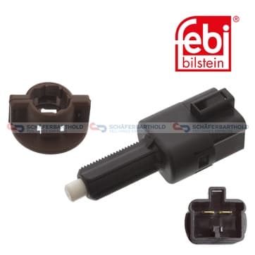 Bromljuskontakt från Autofrance