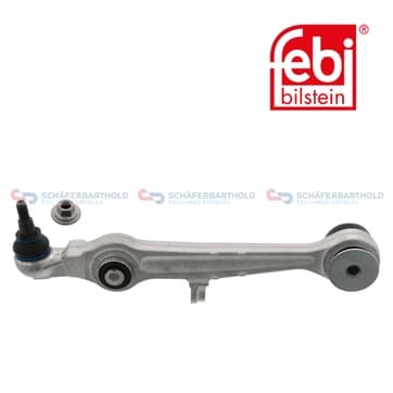 Länkarm, hjulupphängning, Framaxel vänster, Nedre — Framaxel vänster, Nedre från Autofrance