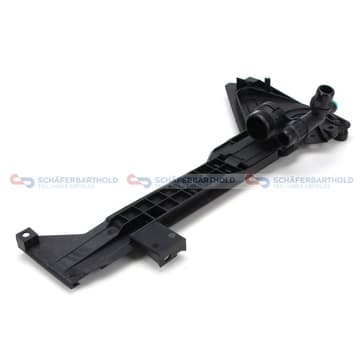 Fäste, expansion tank (coolant)