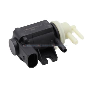 Tryckventil, turboladdare