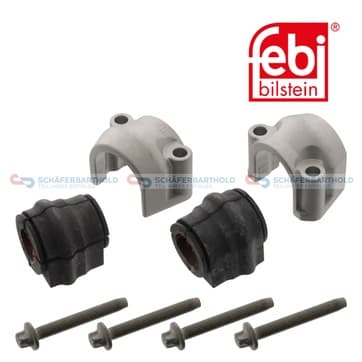 Monteringssats, krängningshämmare, Framaxel