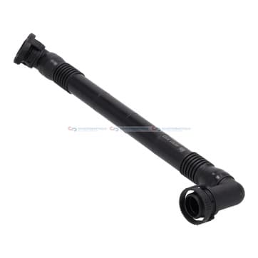 Slang, crankcase ventilation