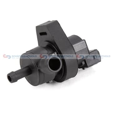 Avluftningsventil, bränsletank