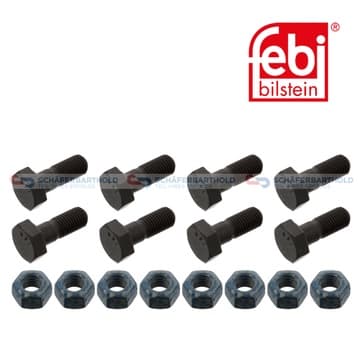 Monteringssats, Kardanknut