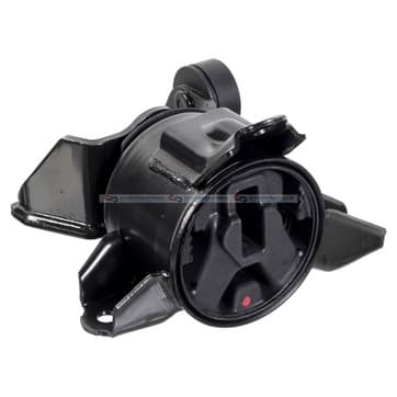 Fäste, automatväxellåda, På växellådssidan, Bak