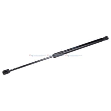 Gasfjäder, baklucka, Tvåsidig