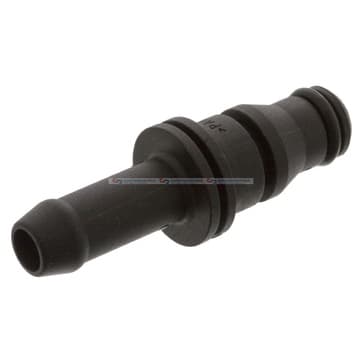 Kopplingsst, kylvätskeledning