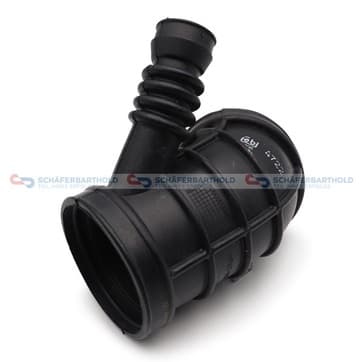 Insugningsslang, luftfilter