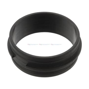 Insugningsslang, luftfilter