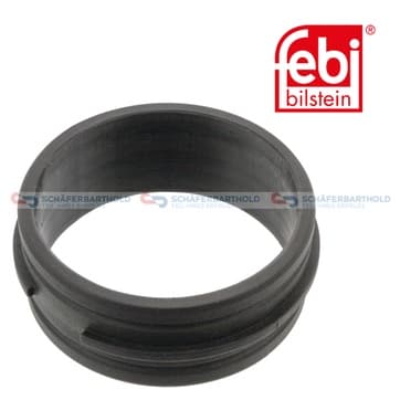 Insugningsslang, luftfilter