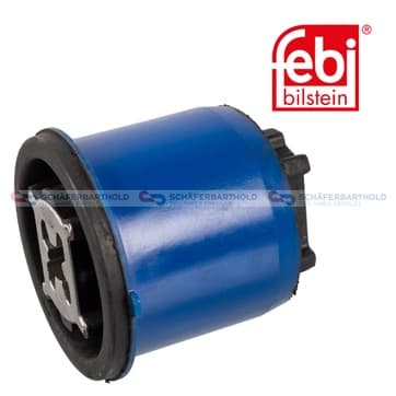 Bussning, Bakaxelbalk, Bakaxel vänster — Bakaxel vänster från Autofrance