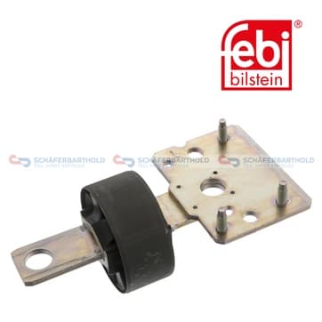 Bussning, länkarm, Bakaxel vänster — Bakaxel vänster från Autofrance