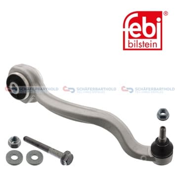 Länkarm, hjulupphängning, Framaxel höger, Nedre — Framaxel höger, Nedre från Autofrance