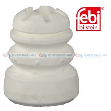 Genomslagsgummi, Bakaxel