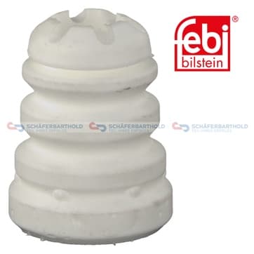 Genomslagsgummi, Bakaxel