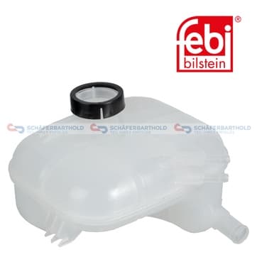 Expansionskärl, kylvätska