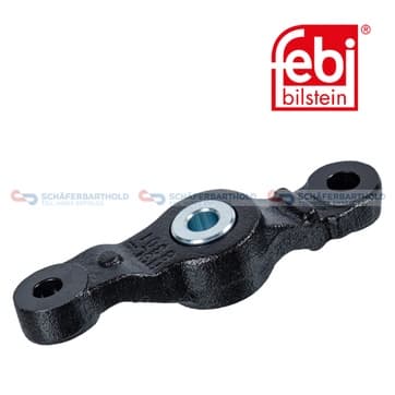 Stödhävarm, krängstabilisator, Bakaxel vänster