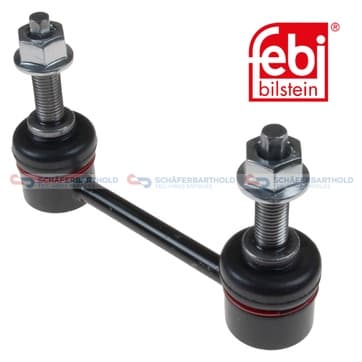 Länk, krängningshämmare, Bakaxel vänster — Bakaxel vänster från Autofrance