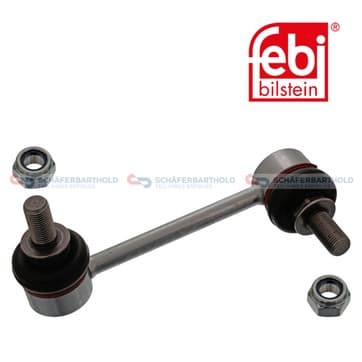 Länk, krängningshämmare