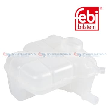 Expansionskärl, kylvätska