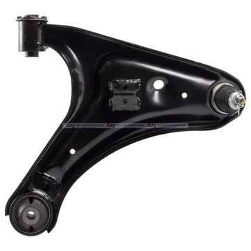Länkarm, hjulupphängning, Framaxel vänster — Framaxel vänster från Autofrance