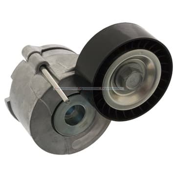 Remspännare, flerspårsrem