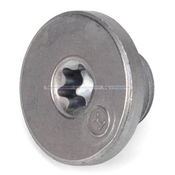 Avtappningsplugg, oljesump