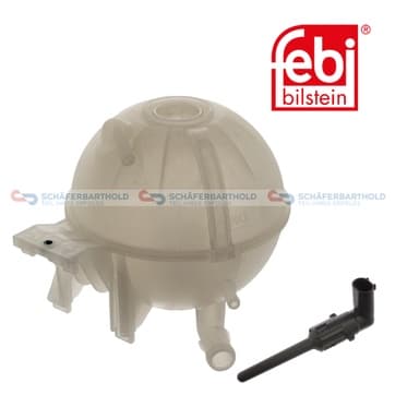 Expansionskärl, kylvätska från Autofrance