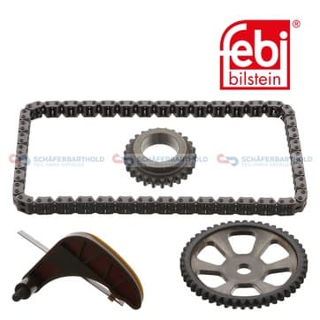 Kedjekits, oljepumpdrift från Autofrance