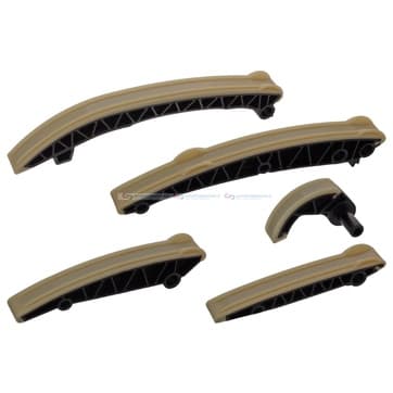 Styrskenssats, kamkedja